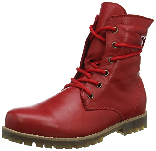 Andrea Conti Damskie botki 0342870, Chili, 40 EU