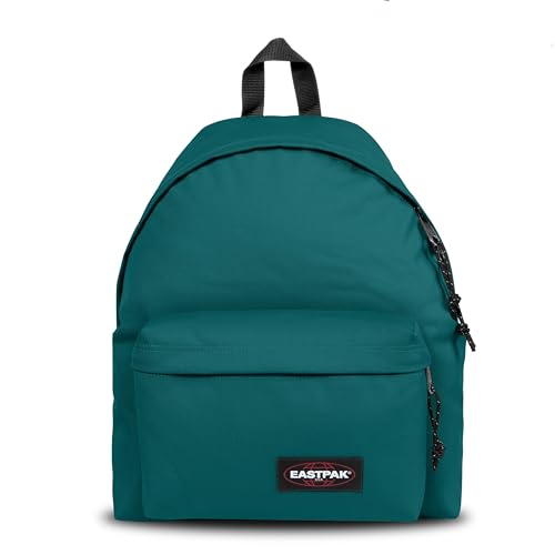 Wyściełany PAK'R zielony paw, zielony (Peacock Green), Jeden rozmiar, Plecak