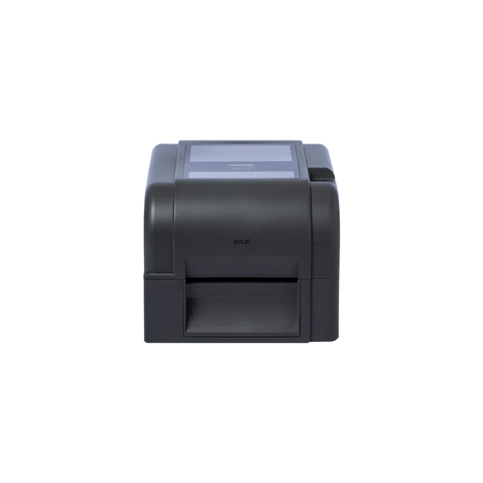 TD-4520TN - Stacjonarna, termotransferowa, biurowa drukarka etykiet z szerokością do 118mm