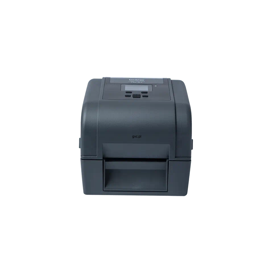 TD-4650TNWBR - Stacjonarna, termotransferowa, biurowa drukarka etykiet z szerokością do 112mm i RFiD