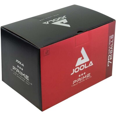 Piłki Joola  Prime *** 40+ White (72 Pack)