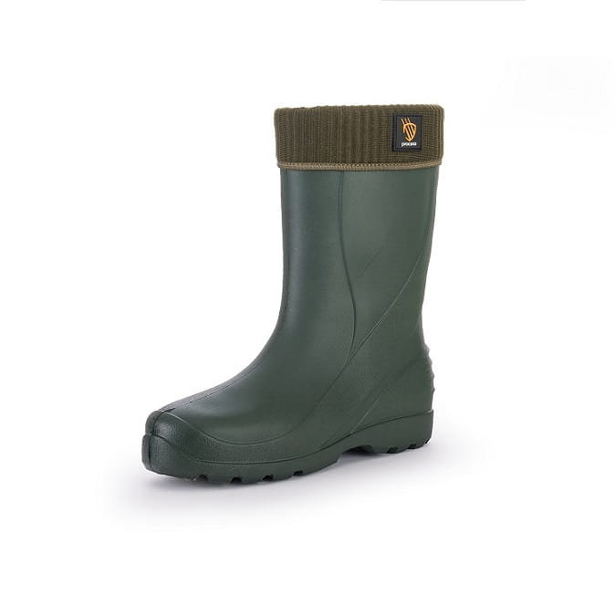 KALOSZE DAMSKIE EVA LARIS GREEN - 39 PROCERA PRC-LARIS GREEN 39 5908274517642