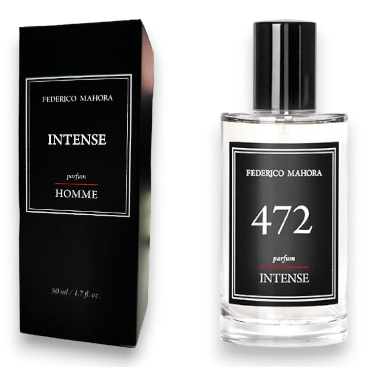 FM World, Perfumy Intense 472, 50 ml