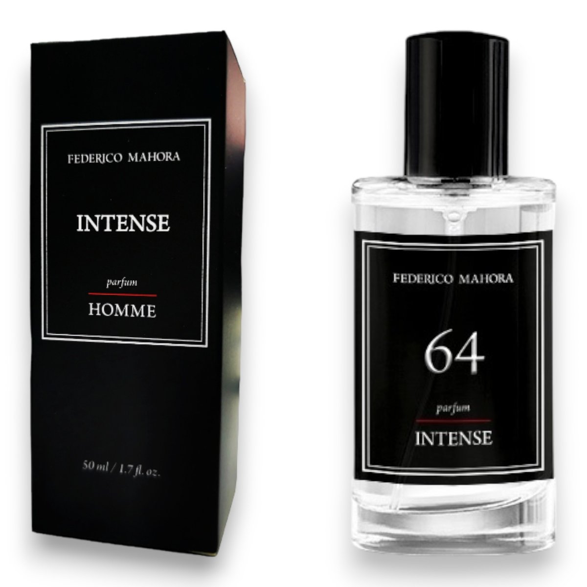 FM World, Intense 64, Perfumy, 50 Ml