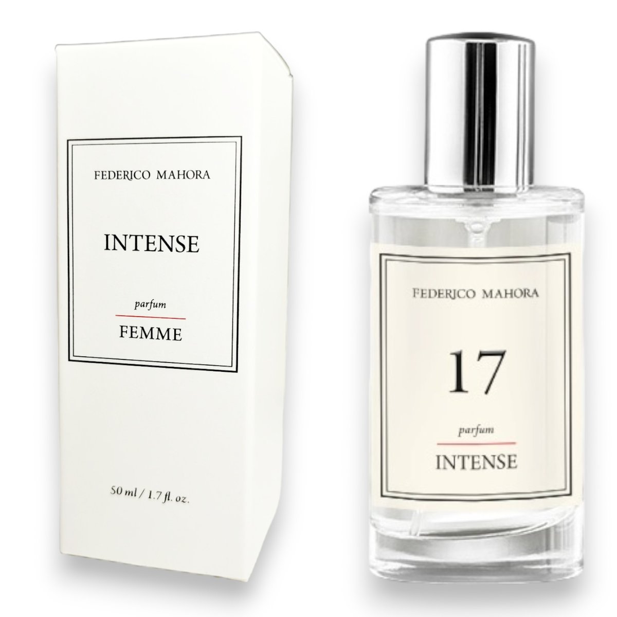 Fm World, Perfumy Intense 17, 50 Ml