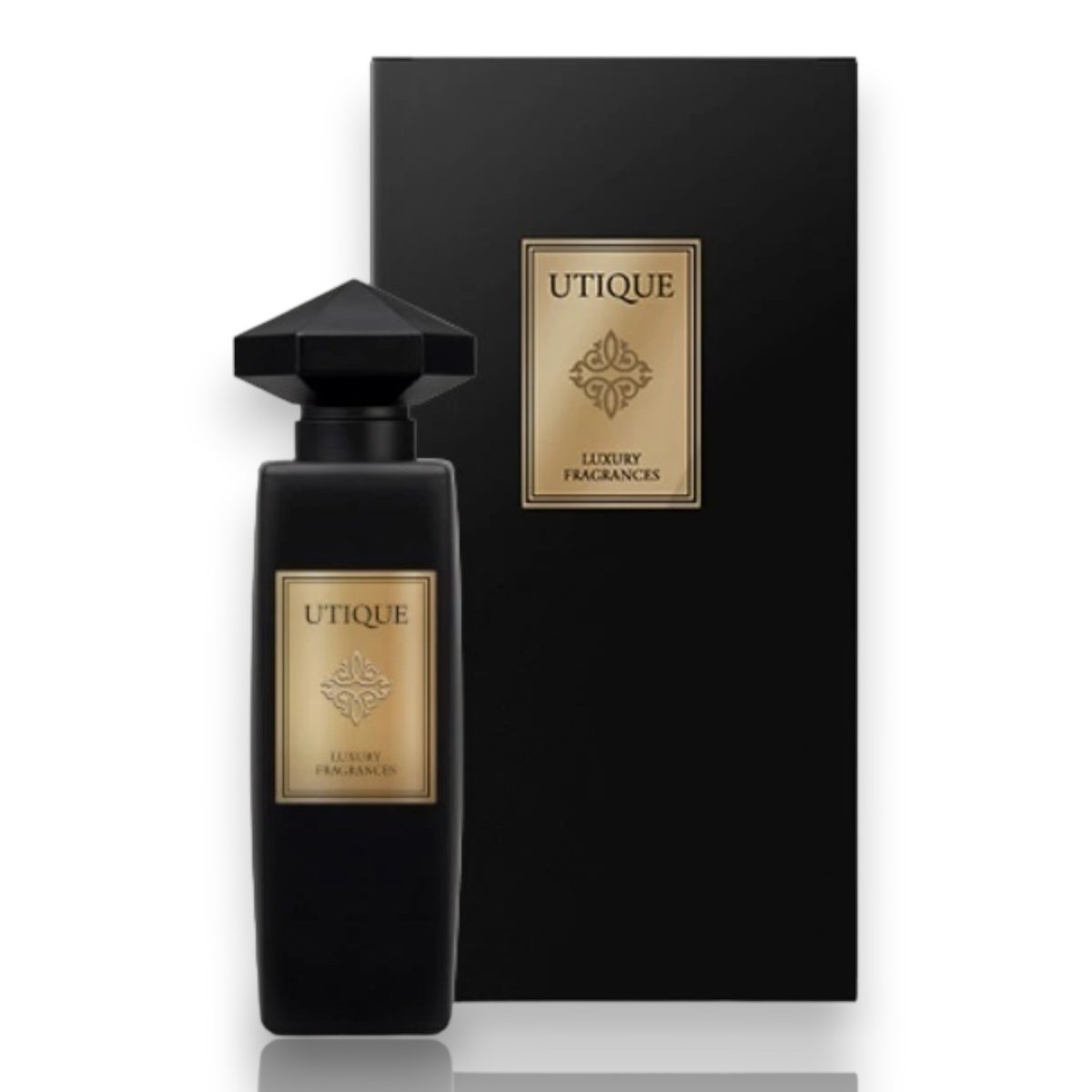 Fm World, Utique Gold, Perfumy, 100ml