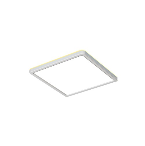 Aleria D23 plafon 1xLED/22W biały PLF-39573-230S-22W-WH