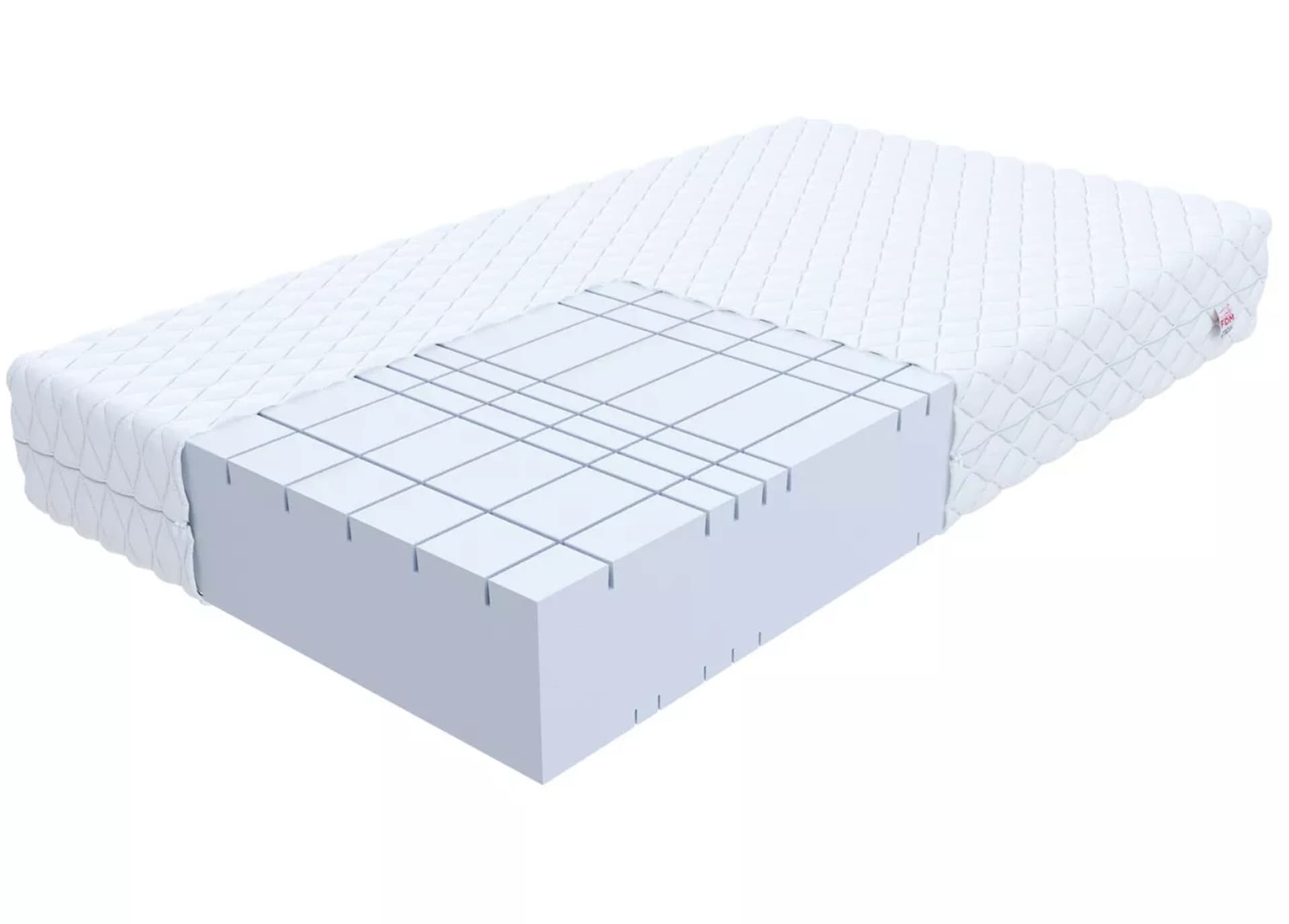 Materac piankowy GOYA MAX PLUS - 100 x 200