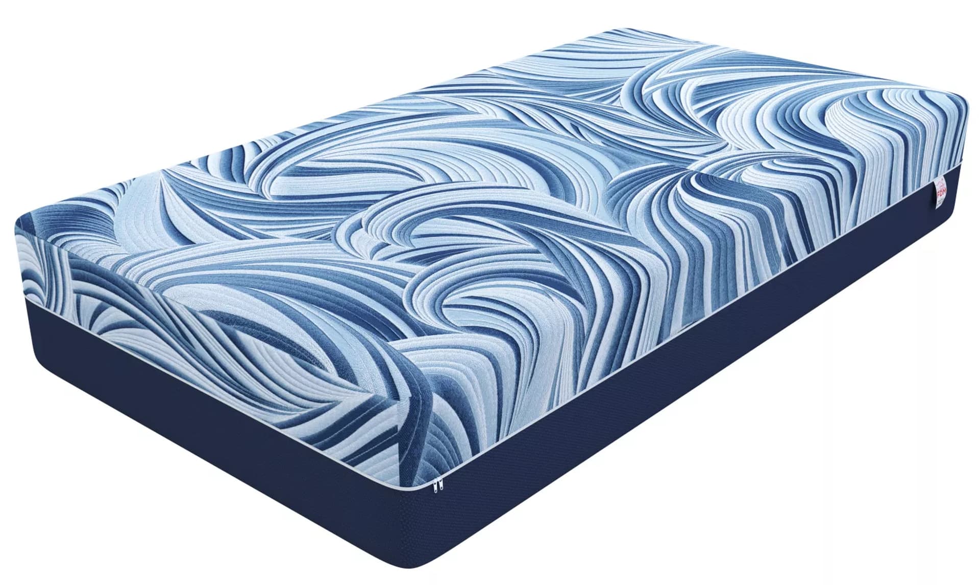 Materac piankowy DREAMER LUX - 200 x 200
