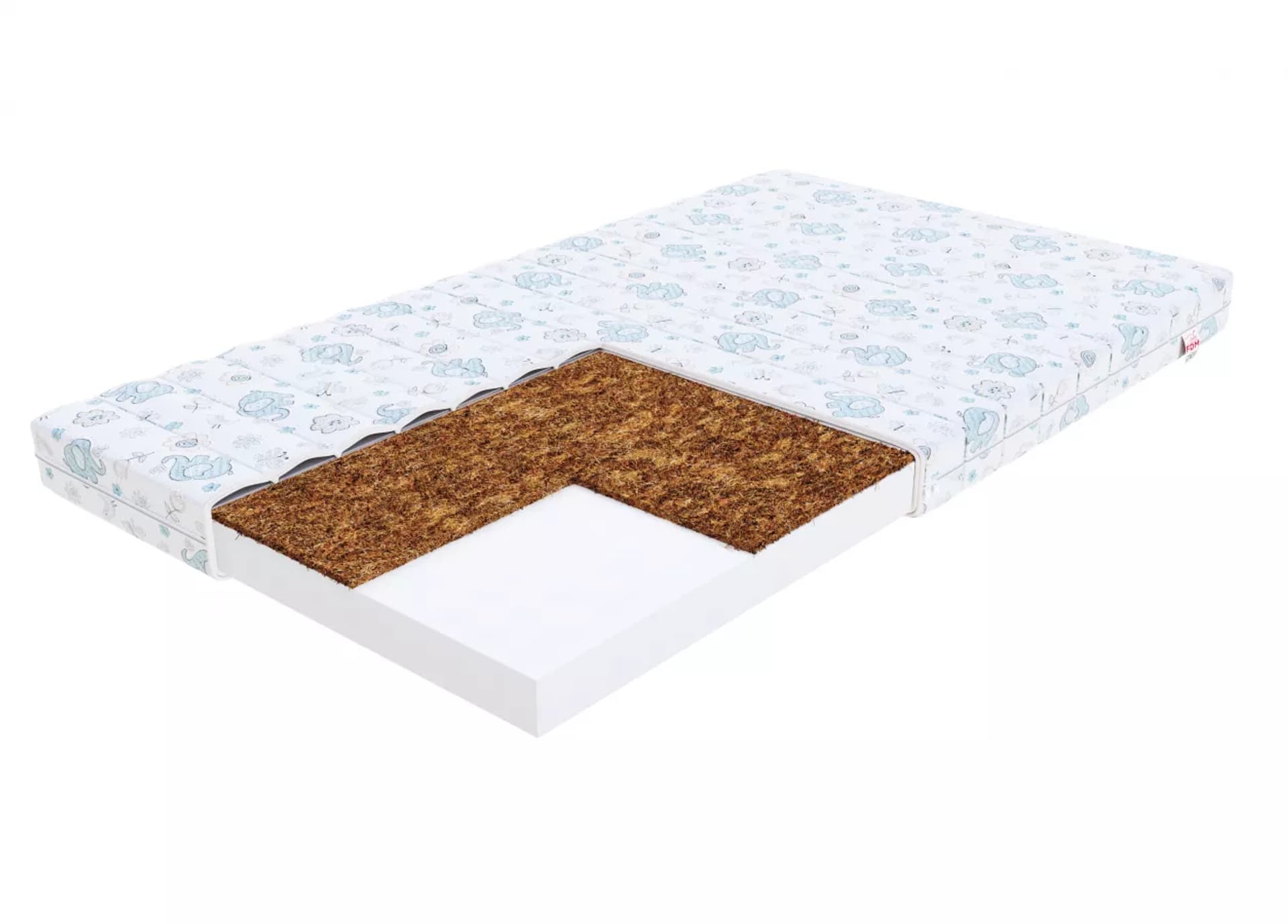 Materac piankowy CALM dumbo - 90 x 190