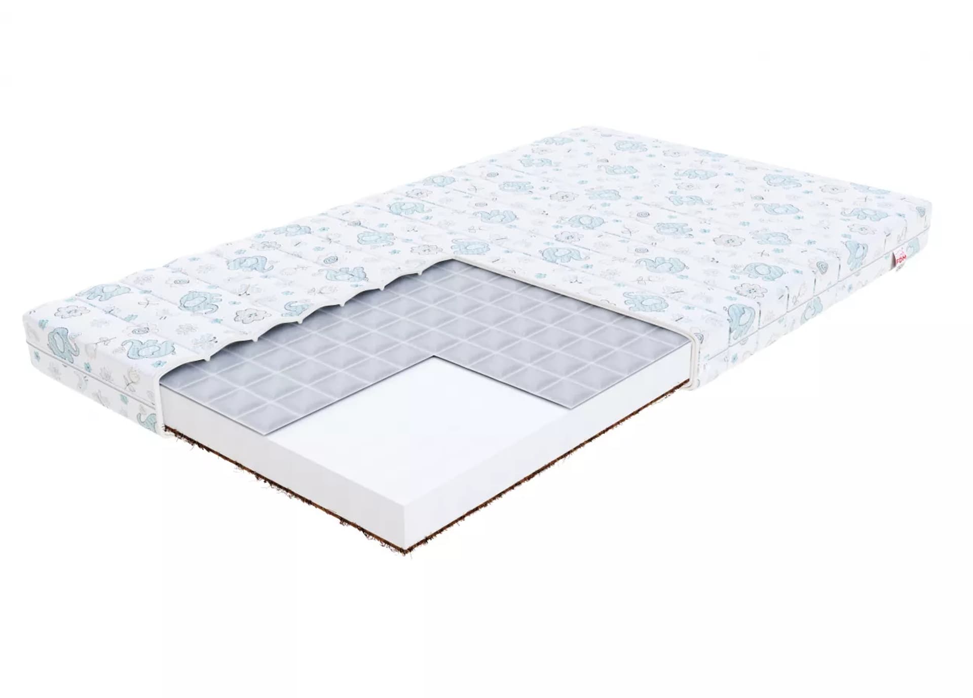 Materac piankowy MIKI dumbo - 90 x 180