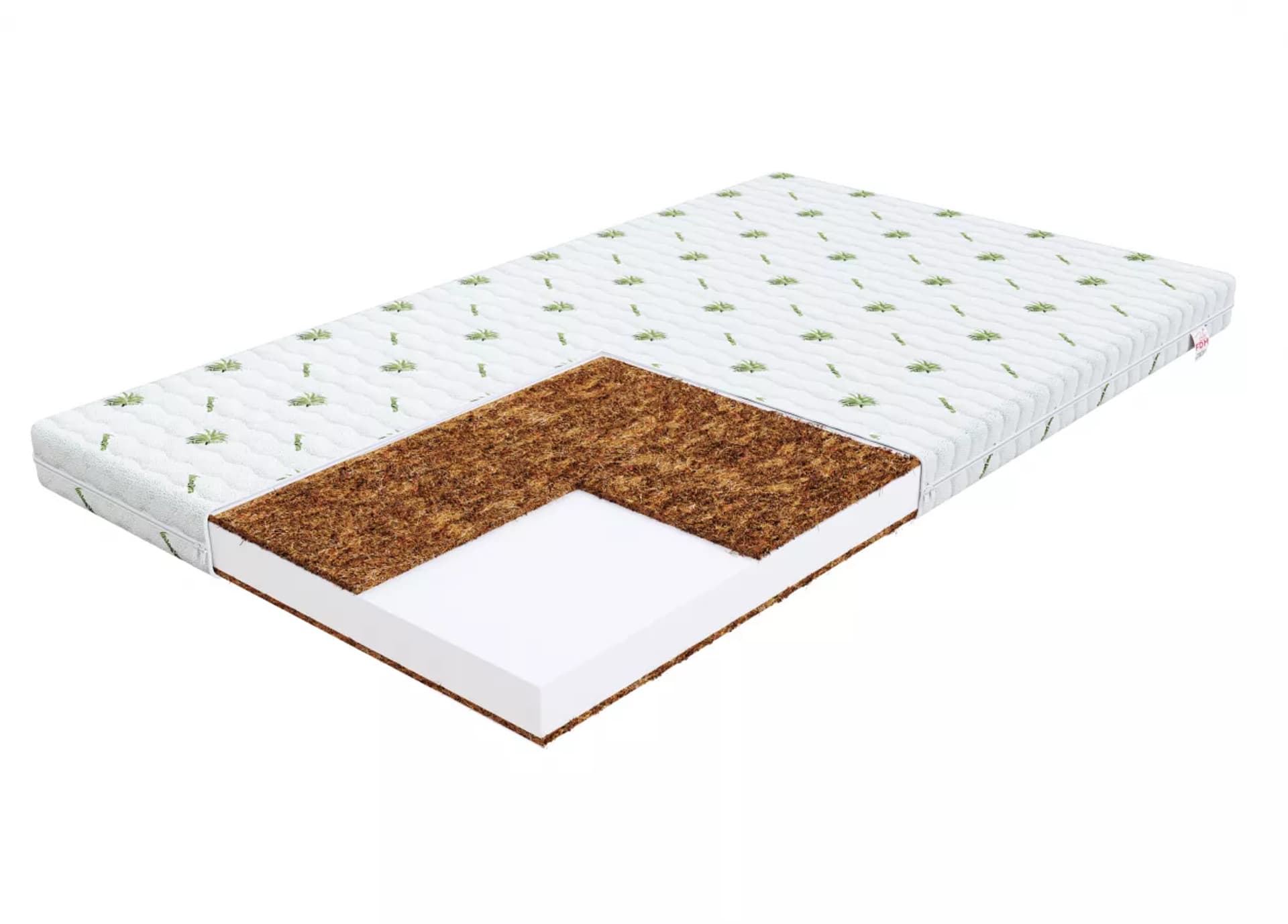 Materac piankowy BABY COCO 2 - 70 x 160