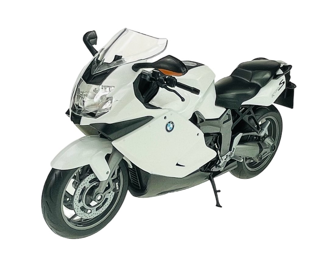 WELLY BMW K1300S 1:10 MOTOCYKL NOWY METALOWY MODEL