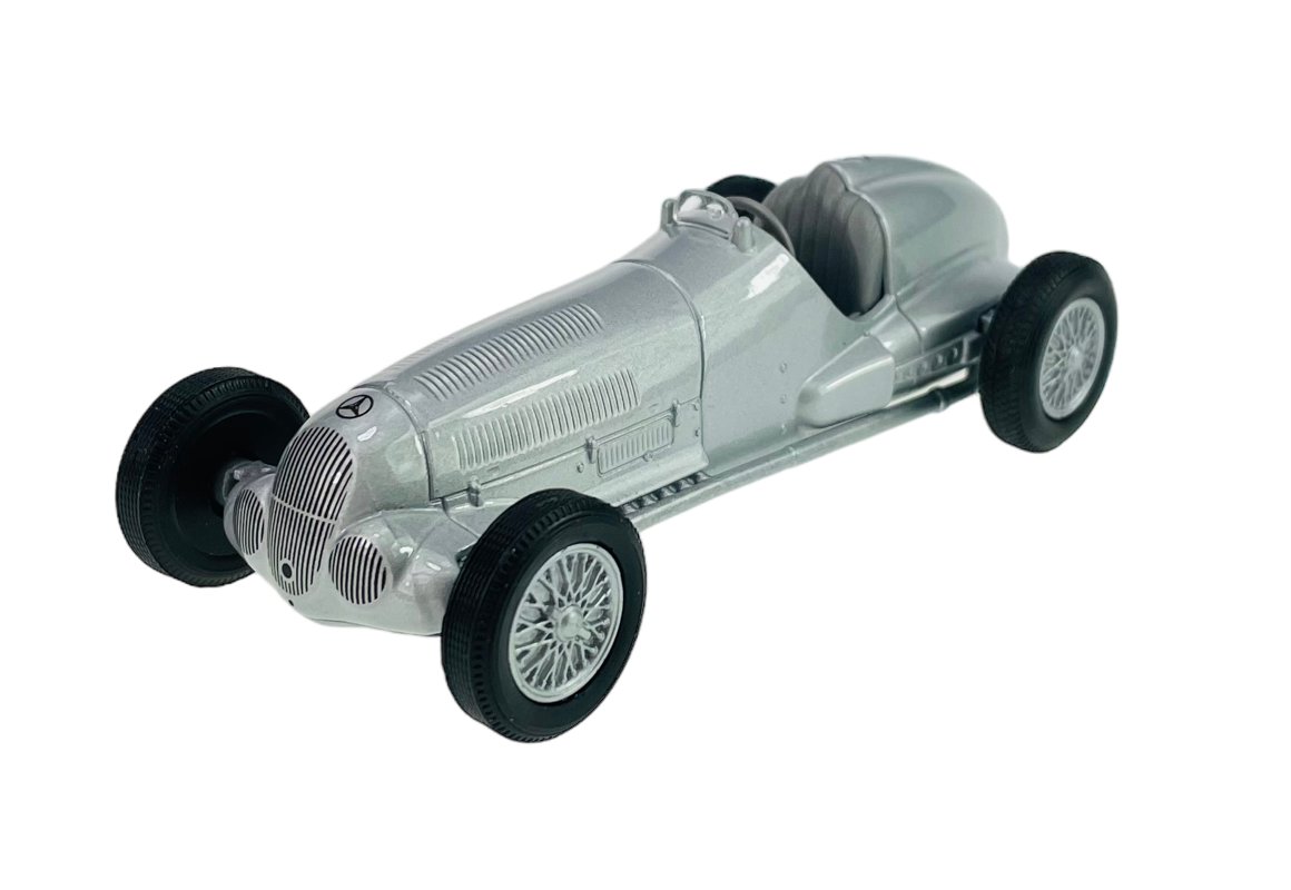 WELLY OLD TIMER 1937 MERCEDES-BENZ W125 1:34 SAMOCHÓD NOWY METALOWY MODEL