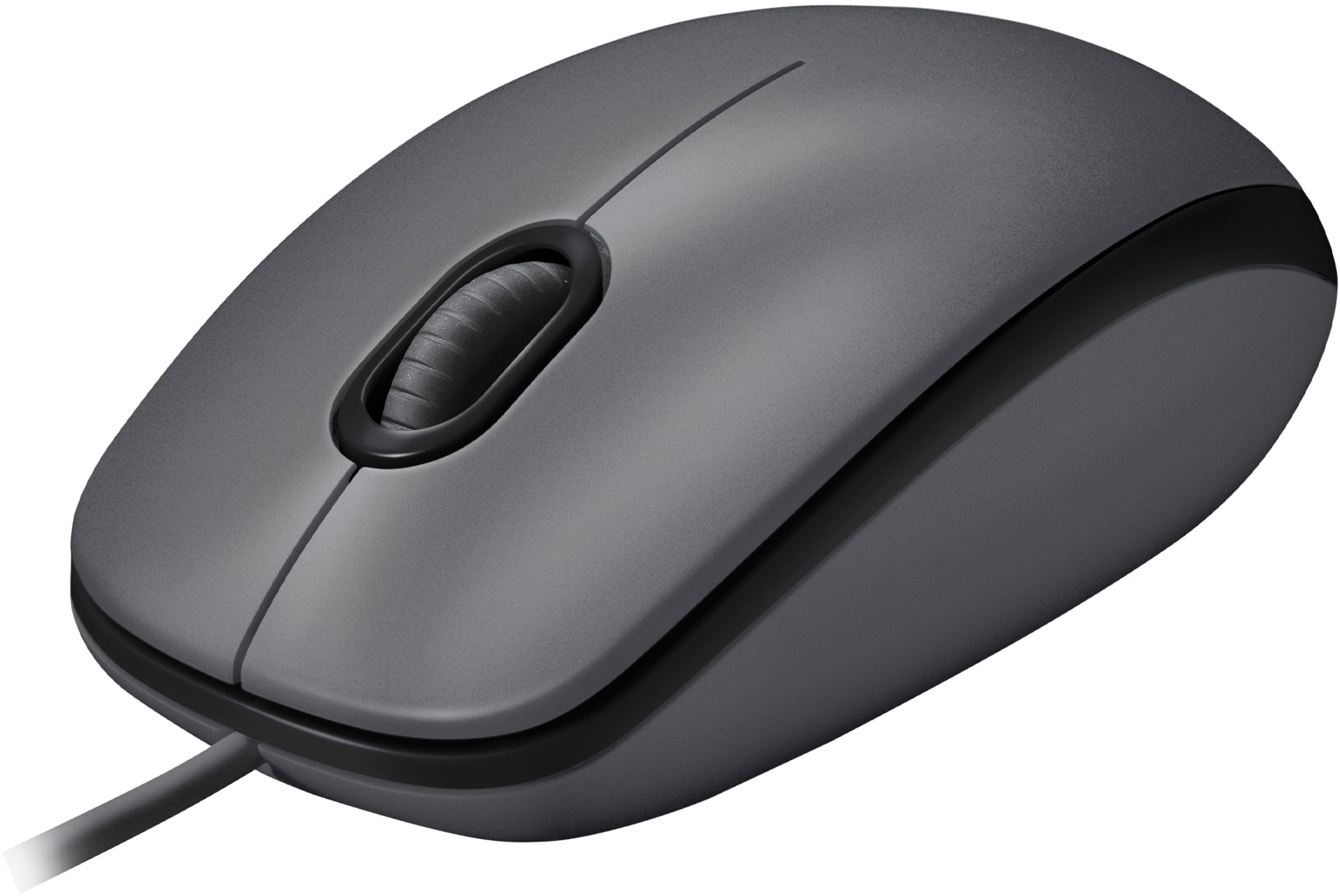 Logitech M100 USB Black (910-006652)