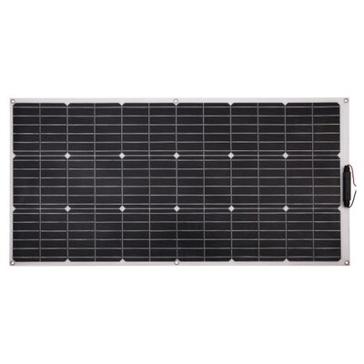 Panel słoneczny Technaxx TX-208, 100W (5017)