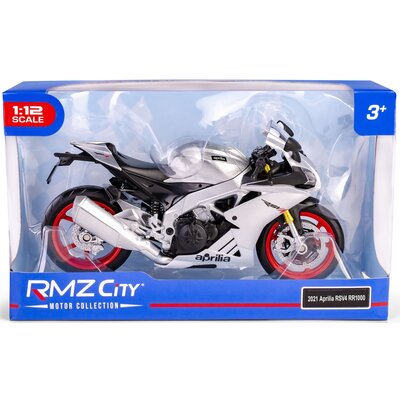 Motocykl RMZ City Aprilia RSV4 RR H-134