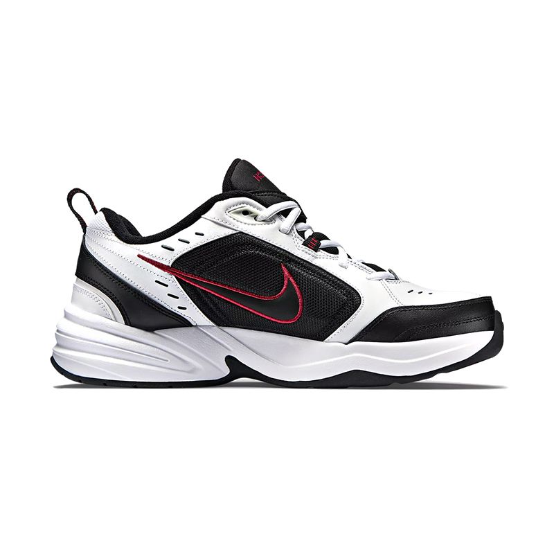 Buty Nike Air Monarch IV 415445-101 - białe
