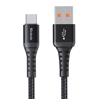 Kabel USB-C Mcdodo CA-2270, 0.2m (czarny)