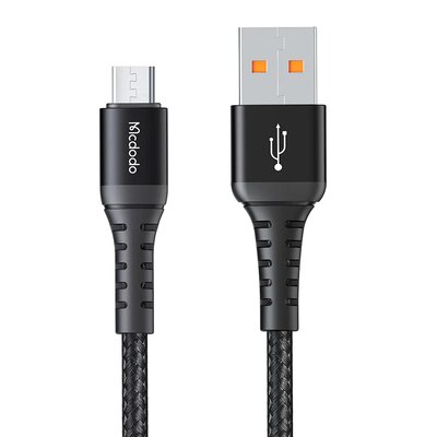 Kabel Micro-USB Mcdodo CA-2281, 1.0m (czarny)