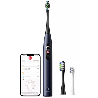 OCLEAN X Pro Digital Granatowy