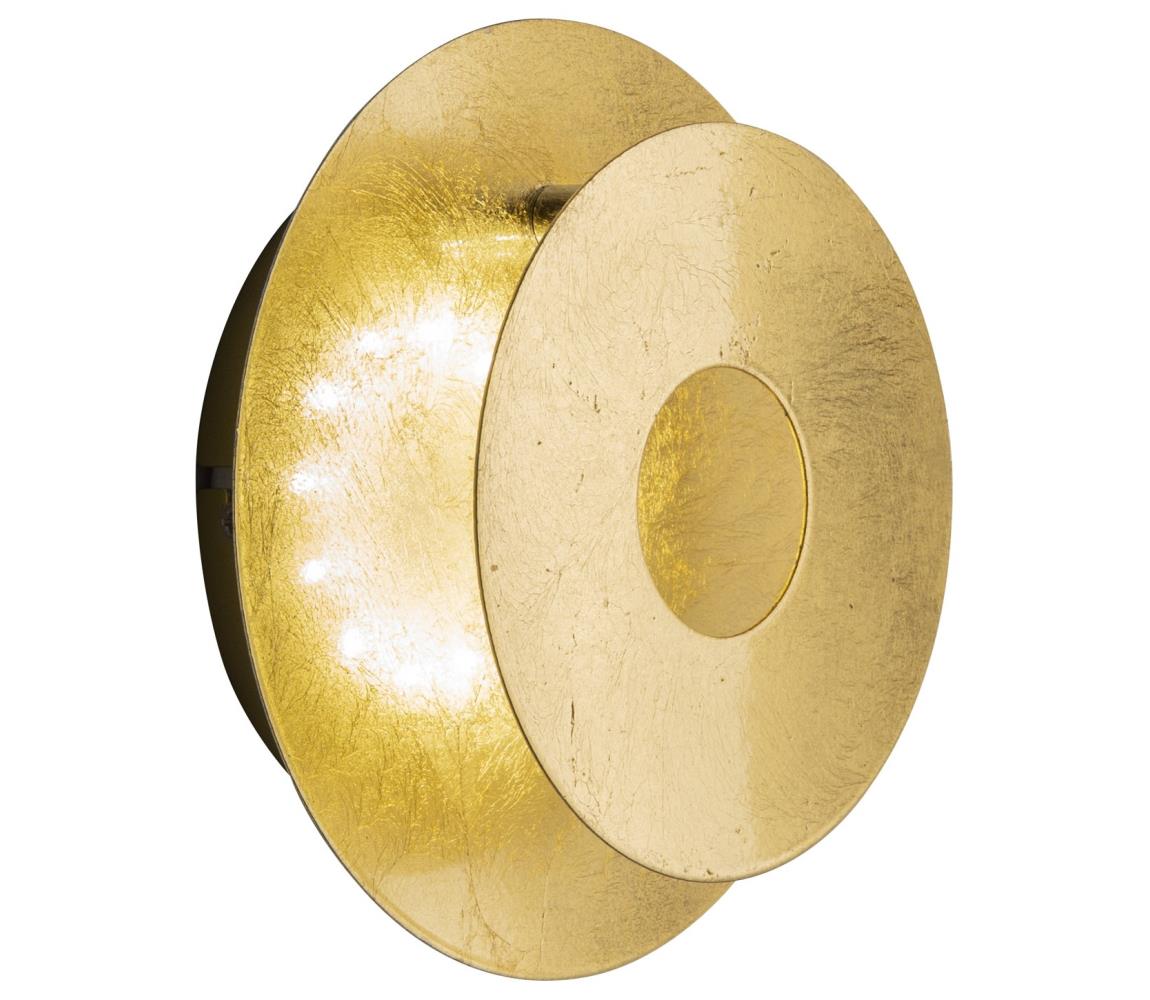 Wofi 4048-101R - LED Kinkiet BAYONNE LED/6,5W/230V złoty