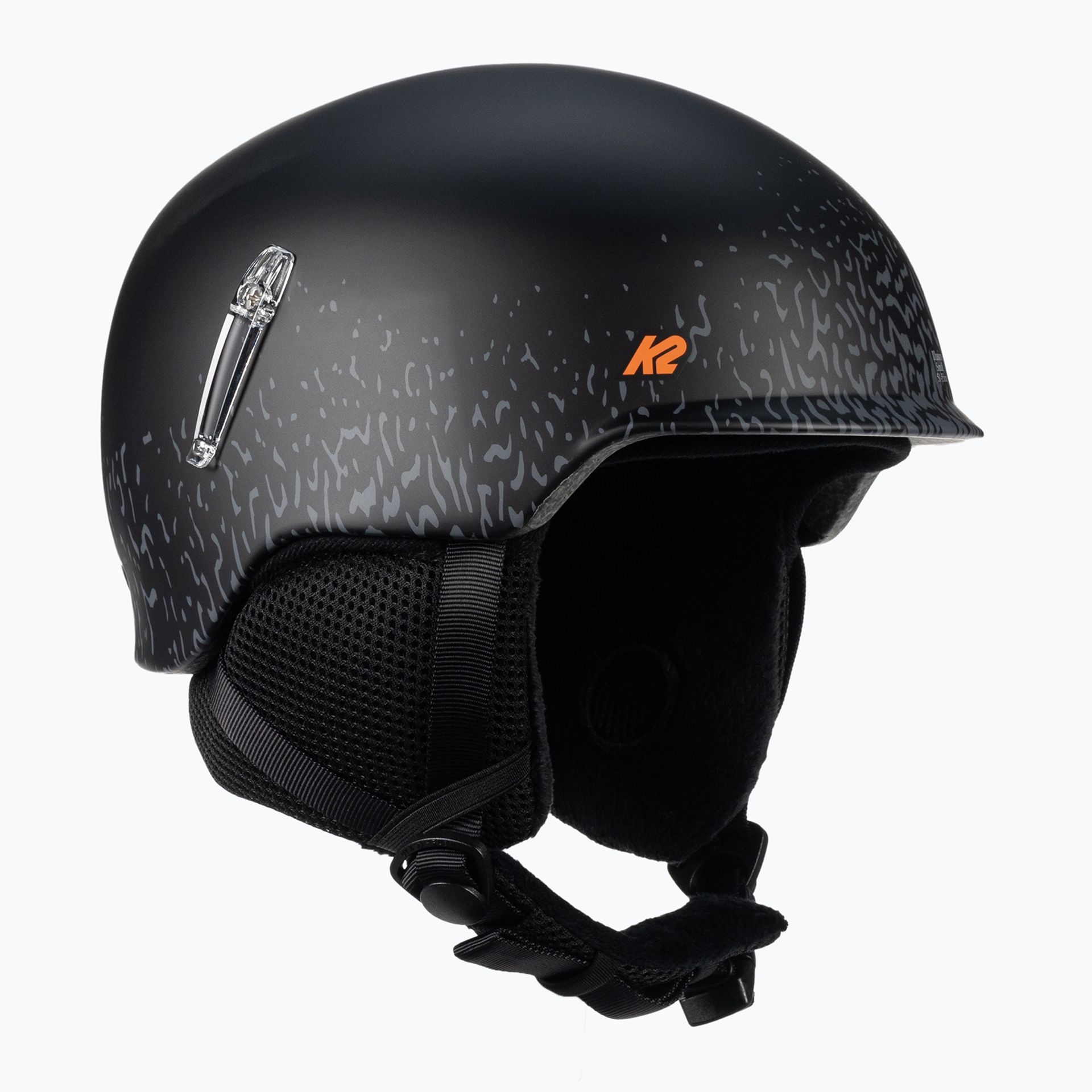 K2 damskie Illusion EU Black kask narciarski, czarny, s 10C4011.3.1.S