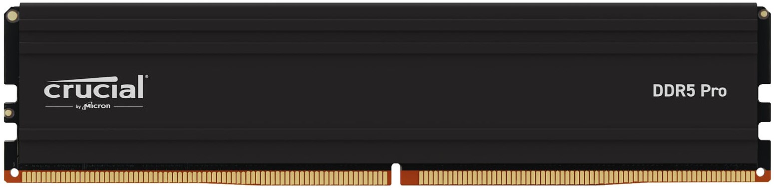 Crucial 24GB (1x24GB) 5600MHz CL46 Pro