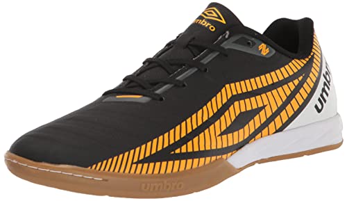 UMBRO Sala Z Liga, Trampki męskie, czarny Safran biały, 47 EU