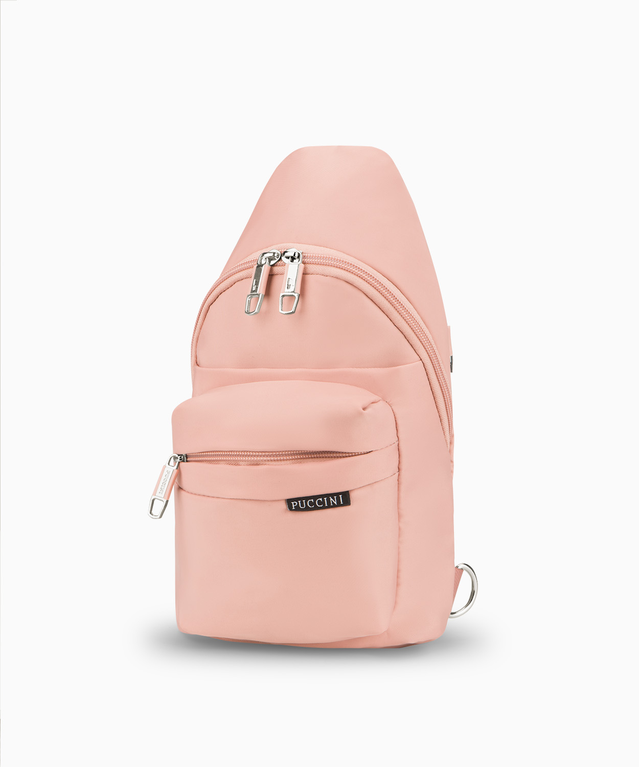 PUCCINI Plecak na jedno ramię Sling Bag - różowy
