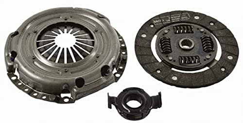 SACHS ZESTAW SPRZĘGŁA  3000950012