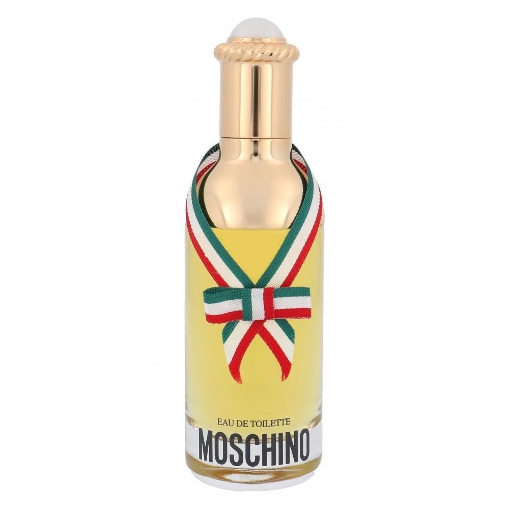 Фото - Жіночі парфуми Moschino Pour Femme EDT spray 75ml Tester 