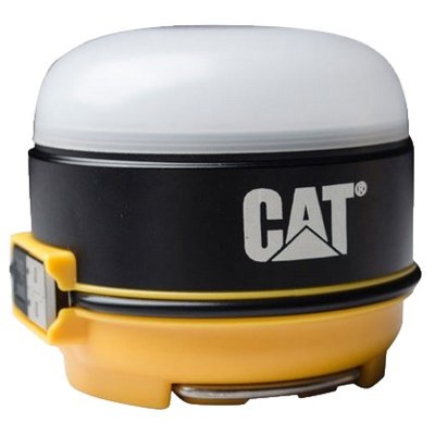 CAT Latarka Uniwersalna zasięg 15m LED 200 lm 504606