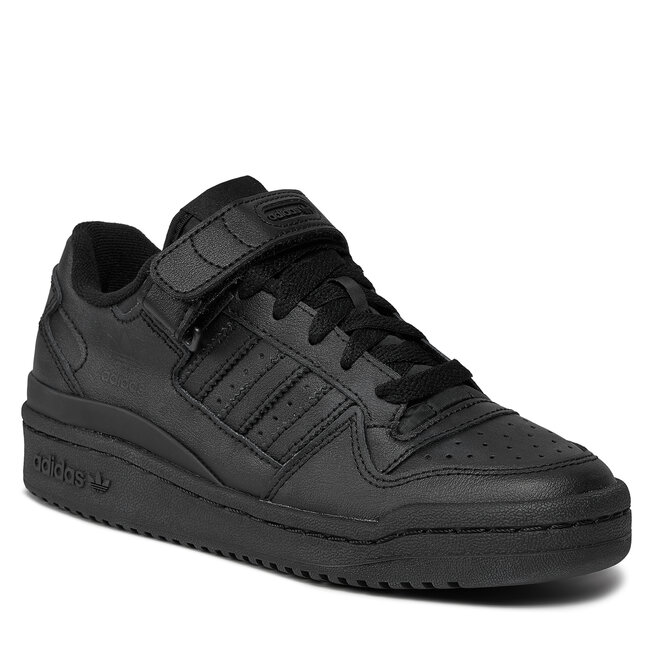 Buty adidas Forum Low IF2650 Cblack/Cblack/Cblack