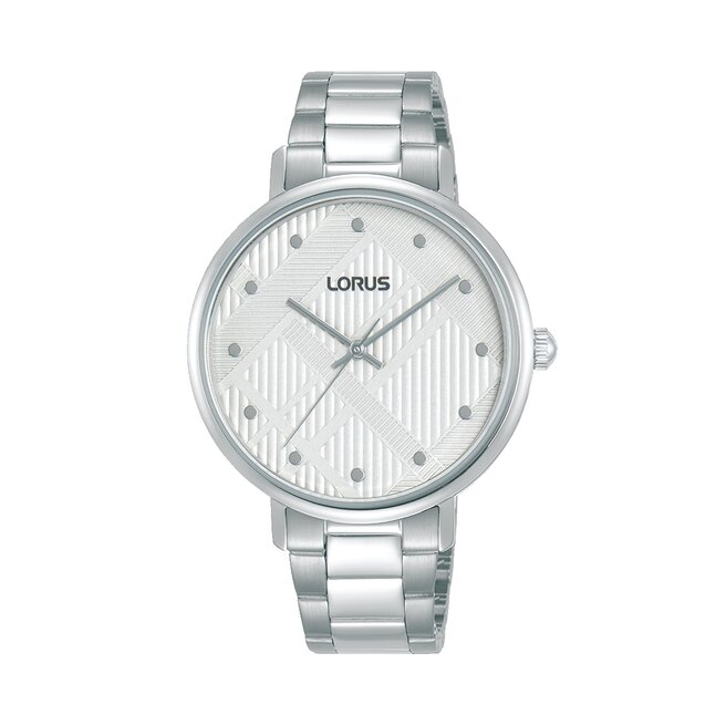 Zegarek Lorus Lor RG297UX9 Srebrny