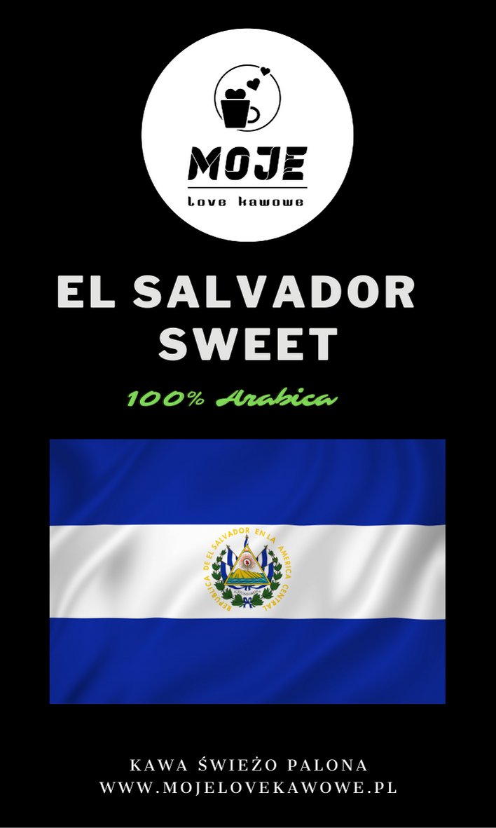 Kawa El Salvador Sweet