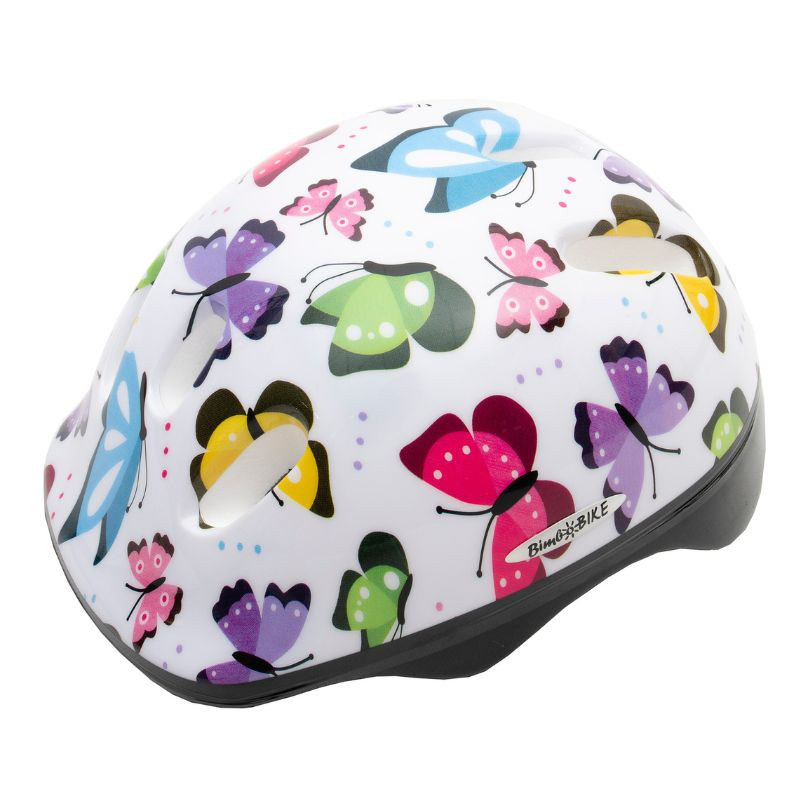Kask rowerowy BIMBO BIKE BUTTERFLY, rozmiar M