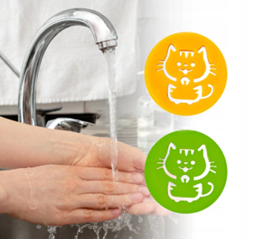 Łapka Do Pralki Usuwanie Sierści Prania Ubrań 2Szt