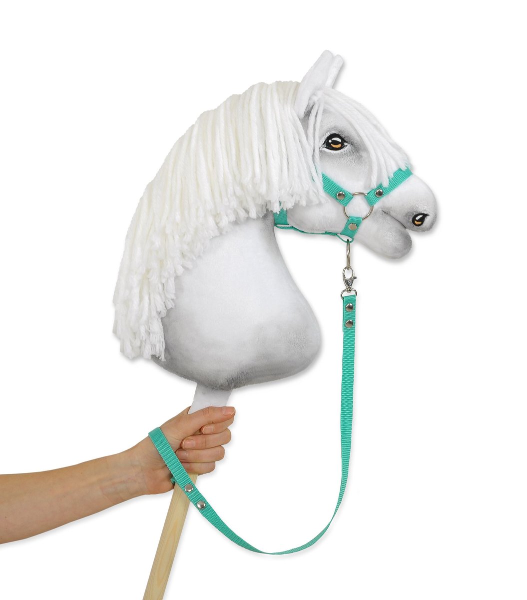 Uwiąz Dla Hobby Horse Z Taśmy – Mietowy