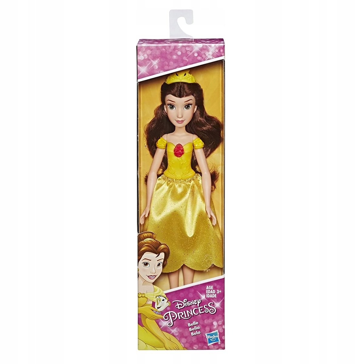 Lalka Disney Princess Bella Piękna I Bestia
