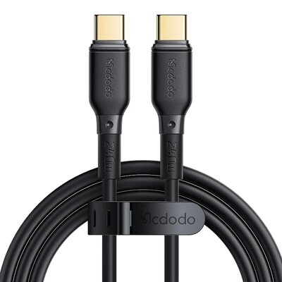 Kabel USB-C Mcdodo CA-3311, 240W, 2m (czarny)