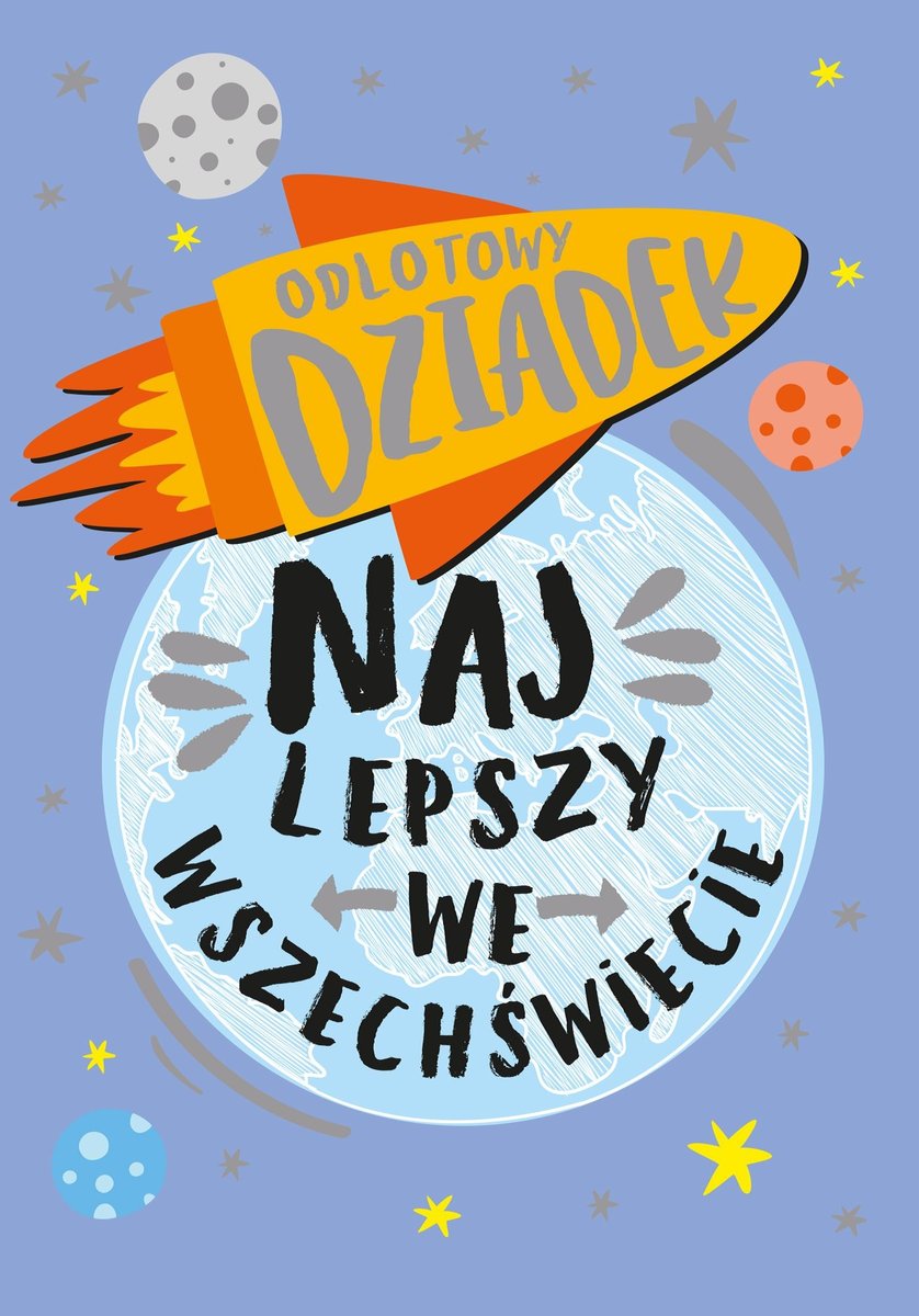 Prezent na Dzień Dziadka Kartka z życzeniami PR383