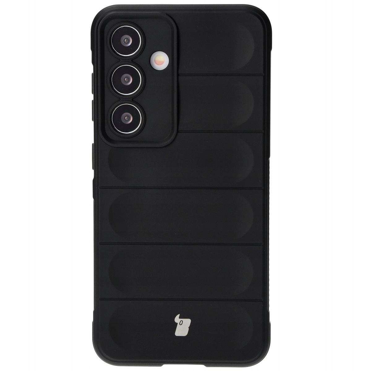 Etui Bizon Case Tur do Galaxy S24, czarne