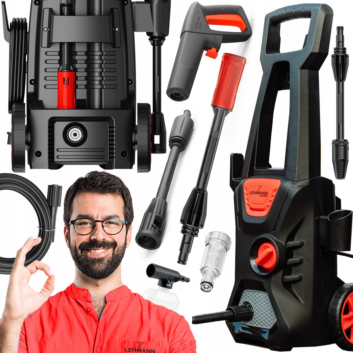 LEHMANN Jukon Premium Set 2024
