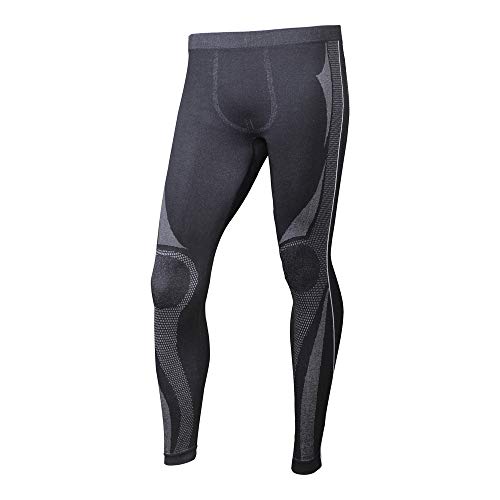 Delta Plus Kalesony z 60% Poliamid/35% Coolmax/5% Elastan kolor czarny KOLDYPANOTM KOLDYPANOTM
