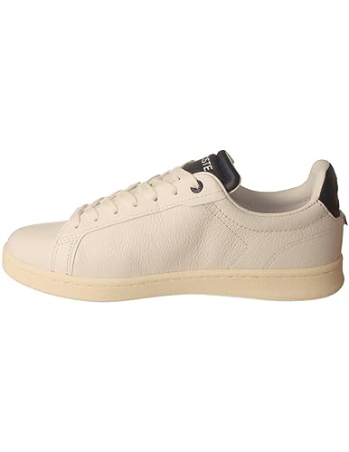 Lacoste 46SFA0028, Trampki damskie, WHT/NVY, 42 EU, Wht Nvy, 42 EU