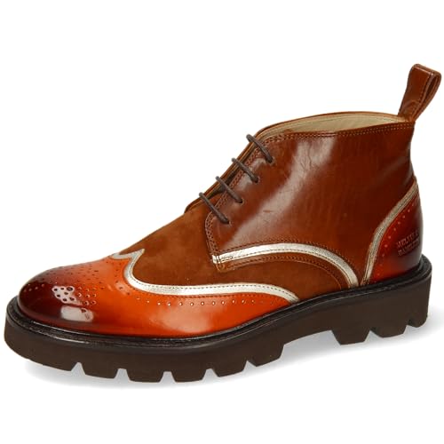 Melvin & Hamilton Botki damskie Sally 30, wielokolorowa, 36 EU Schmal