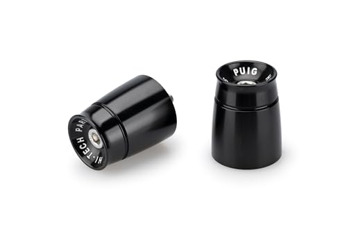 Puig 21541N Przeciwwagi Kierownica Model Sport Czarny