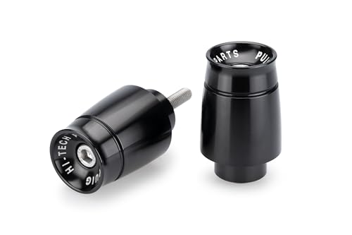 Puig 21427N Przeciwwagi Kierownica Model Sport Czarny