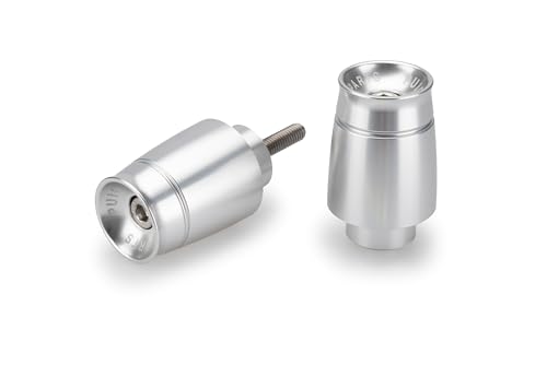 Puig 21427P Przeciwwagi Kierownica Model Sport Srebrny